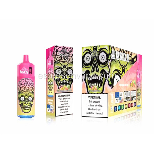 Irlanda Vape Bang King 12000puffs Precio al por mayor